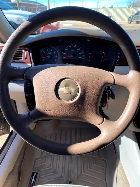 used 2007 Chevrolet Impala car, priced at $8,495