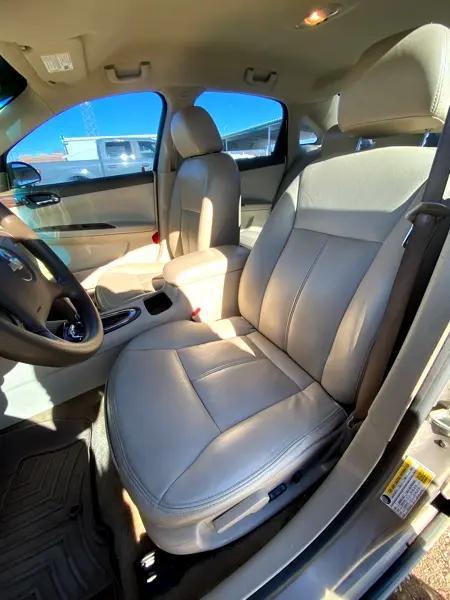 used 2007 Chevrolet Impala car, priced at $8,495