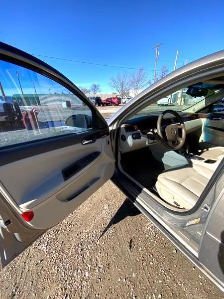 used 2007 Chevrolet Impala car, priced at $8,495