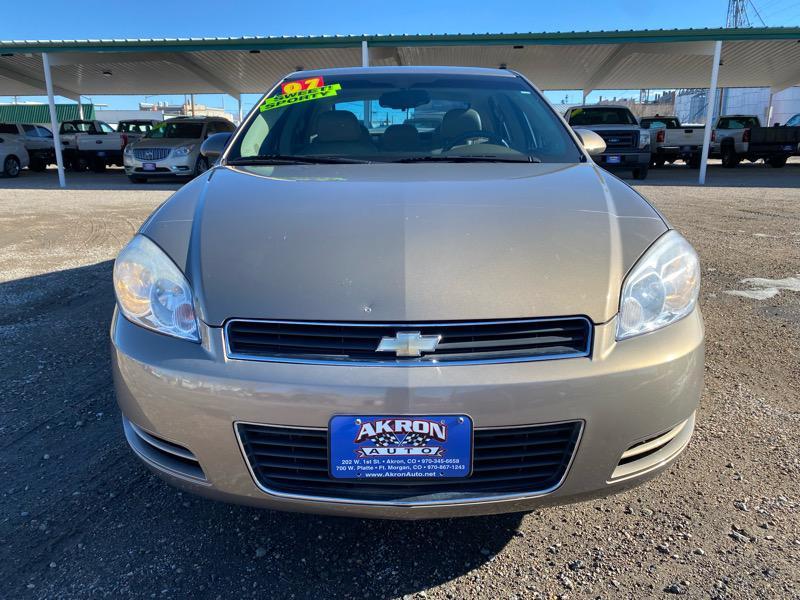 used 2007 Chevrolet Impala car, priced at $7,995
