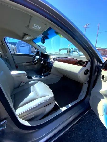 used 2007 Chevrolet Impala car, priced at $8,495