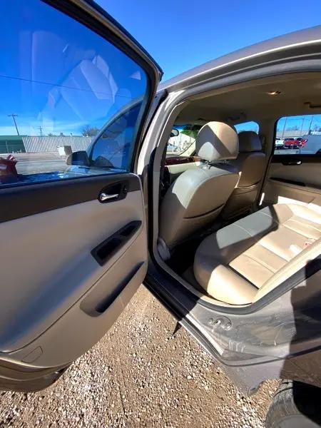 used 2007 Chevrolet Impala car, priced at $8,495
