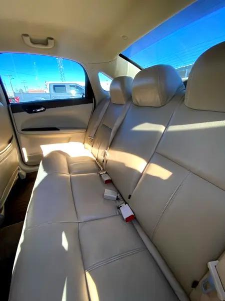 used 2007 Chevrolet Impala car, priced at $8,495