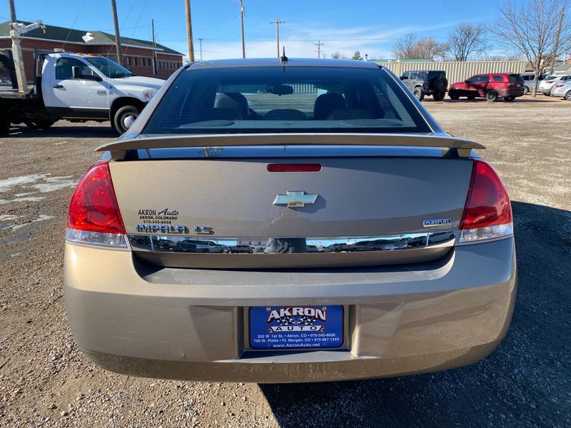 used 2007 Chevrolet Impala car, priced at $7,995