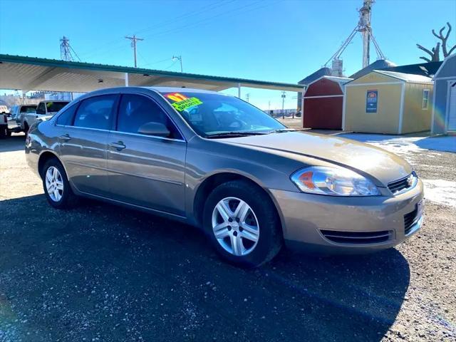 used 2007 Chevrolet Impala car, priced at $8,495