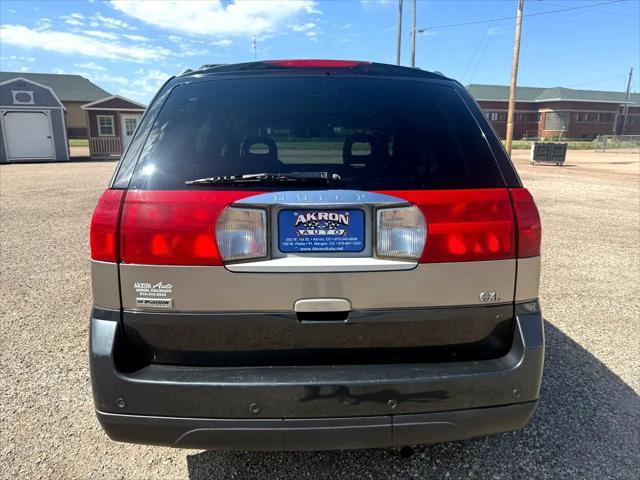 used 2002 Buick Rendezvous car, priced at $7,995