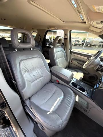 used 2002 Buick Rendezvous car, priced at $7,995