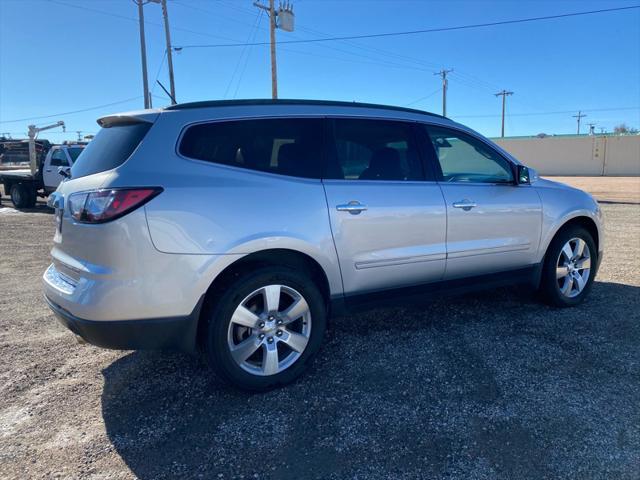 used 2015 Chevrolet Traverse car, priced at $16,995