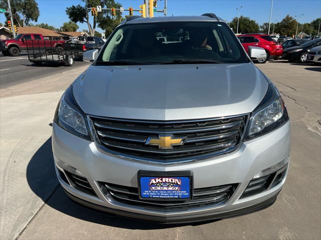 used 2015 Chevrolet Traverse car, priced at $17,995