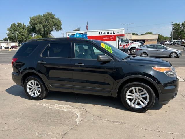 used 2015 Ford Explorer car, priced at $15,995