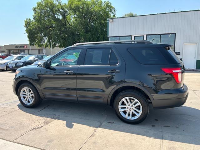 used 2015 Ford Explorer car, priced at $15,995