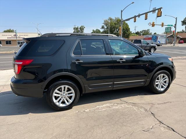 used 2015 Ford Explorer car, priced at $15,995