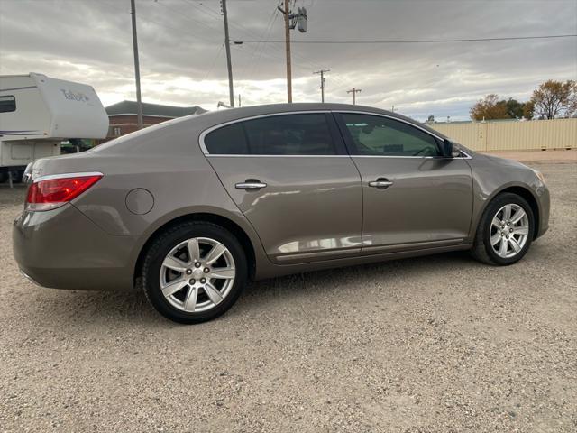 used 2012 Buick LaCrosse car, priced at $13,495