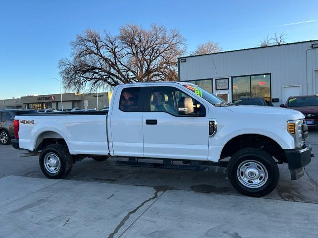 used 2019 Ford F-250 car, priced at $26,995