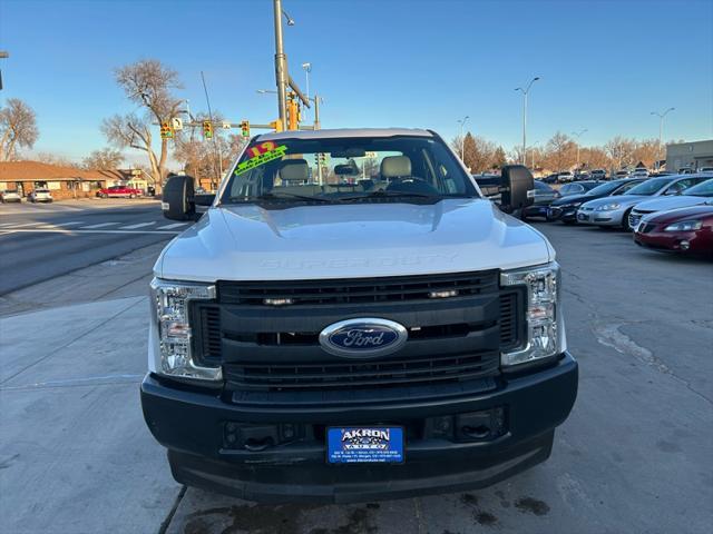 used 2019 Ford F-250 car, priced at $26,995