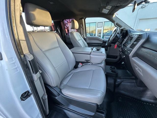 used 2019 Ford F-250 car, priced at $26,995