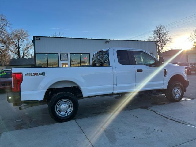 used 2019 Ford F-250 car, priced at $26,995