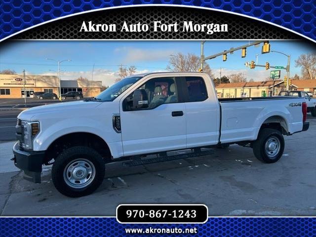 used 2019 Ford F-250 car, priced at $26,995