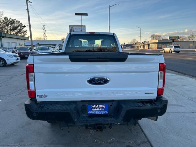 used 2019 Ford F-250 car, priced at $26,995