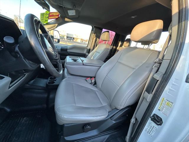 used 2019 Ford F-250 car, priced at $26,995