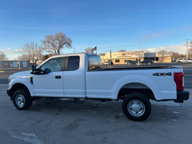 used 2019 Ford F-250 car, priced at $26,995