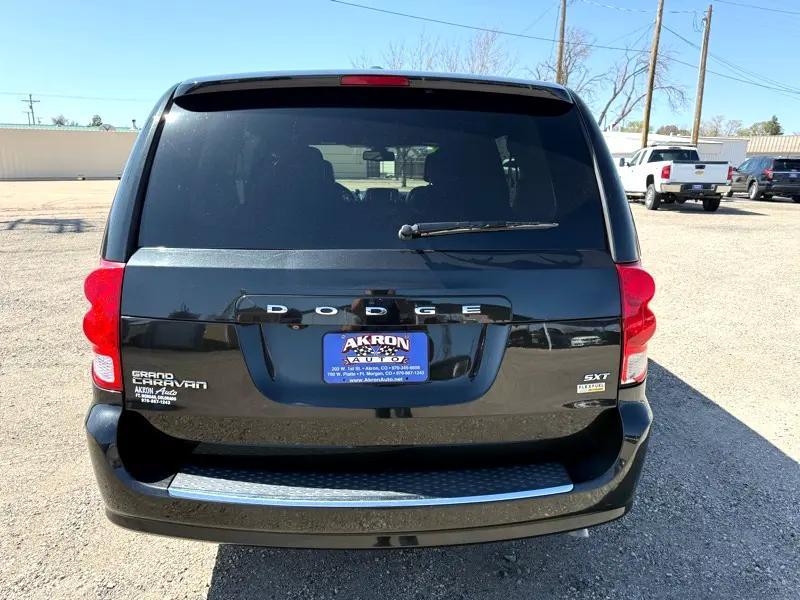 used 2019 Dodge Grand Caravan car, priced at $15,995