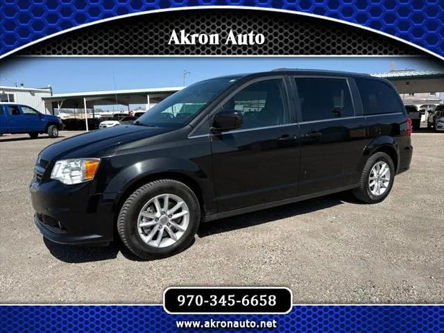 used 2019 Dodge Grand Caravan car, priced at $16,250