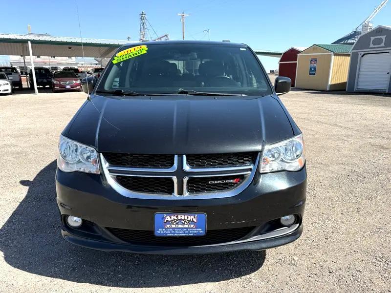 used 2019 Dodge Grand Caravan car, priced at $15,995