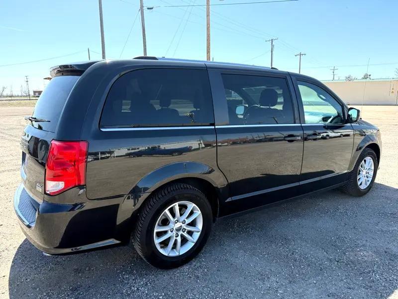 used 2019 Dodge Grand Caravan car, priced at $15,995