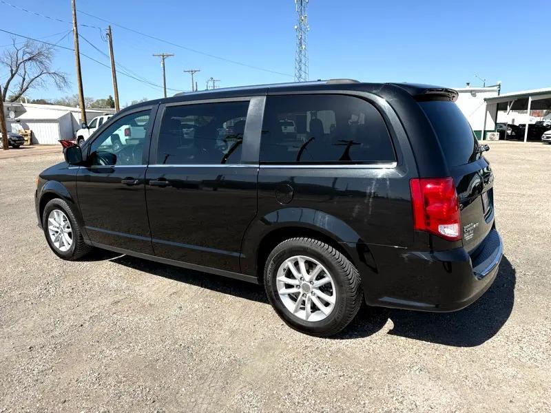 used 2019 Dodge Grand Caravan car, priced at $15,995