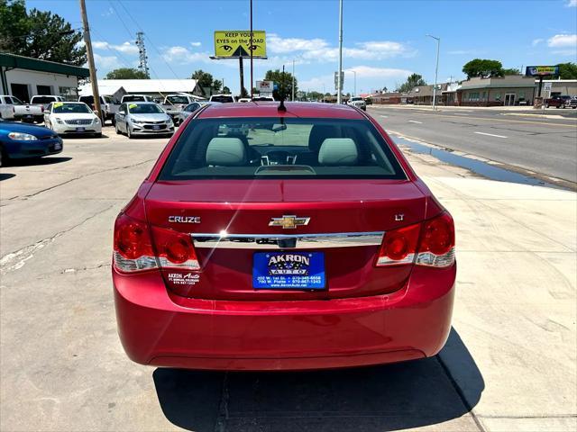 used 2013 Chevrolet Cruze car, priced at $9,995