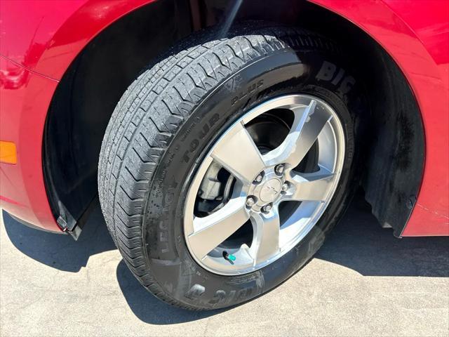 used 2013 Chevrolet Cruze car, priced at $9,995