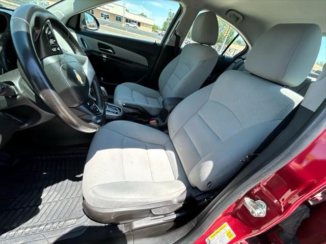 used 2013 Chevrolet Cruze car, priced at $9,995