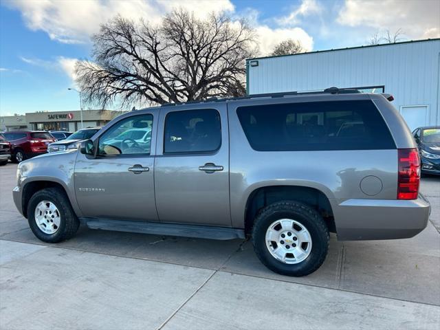 used 2013 Chevrolet Suburban car, priced at $13,995