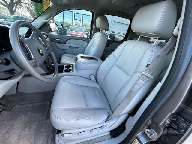 used 2013 Chevrolet Suburban car, priced at $13,995