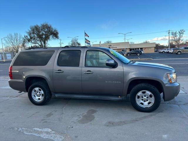 used 2013 Chevrolet Suburban car, priced at $13,995