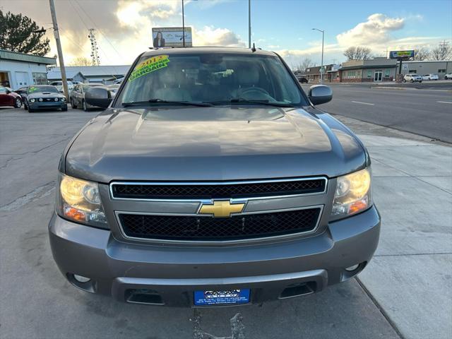 used 2013 Chevrolet Suburban car, priced at $13,995