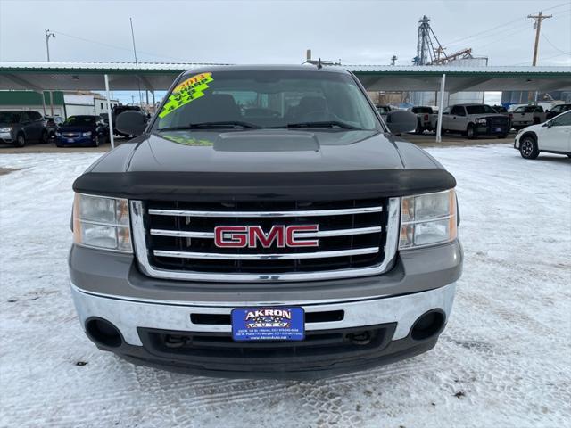 used 2013 GMC Sierra 1500 car, priced at $17,995