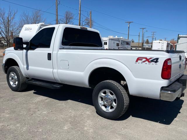 used 2016 Ford F-250 car, priced at $19,995