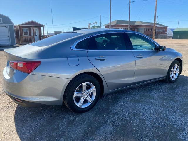 used 2023 Chevrolet Malibu car, priced at $21,995