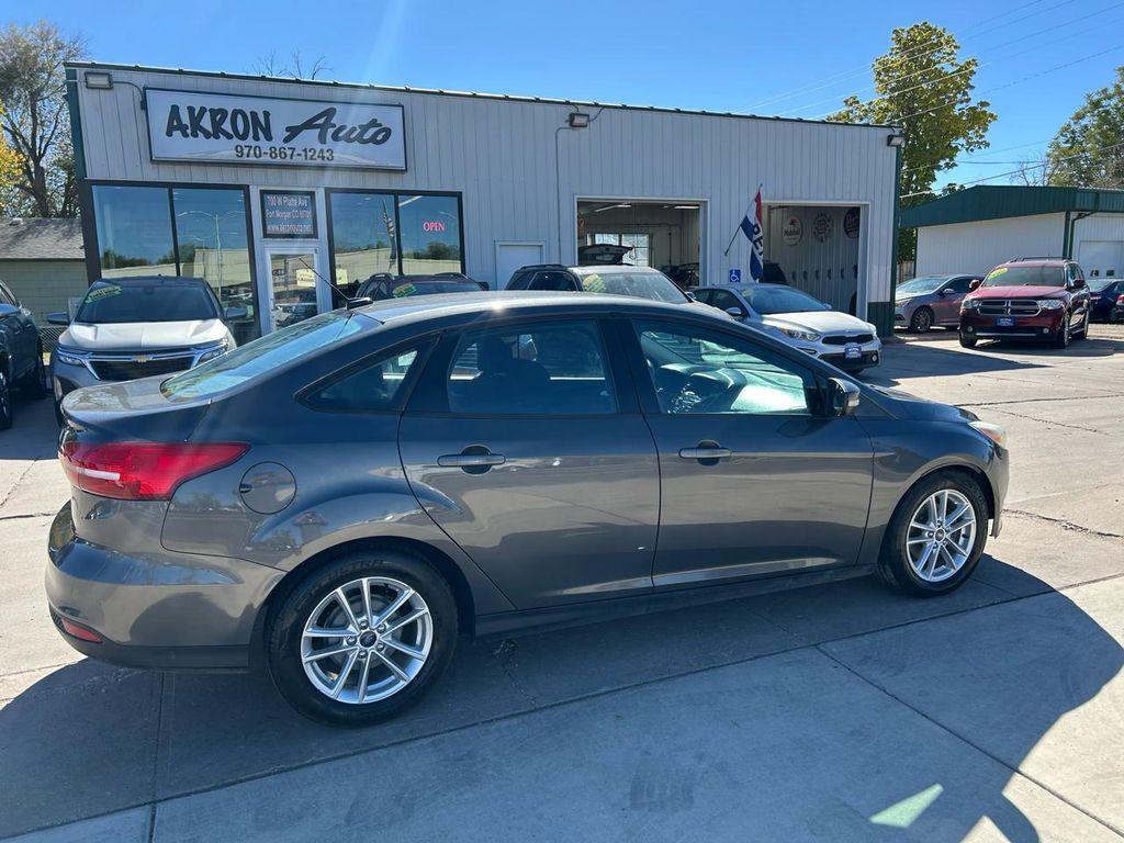 used 2015 Ford Focus car, priced at $3,500