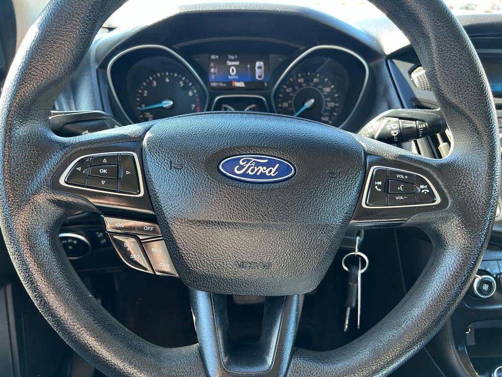 used 2015 Ford Focus car, priced at $3,500