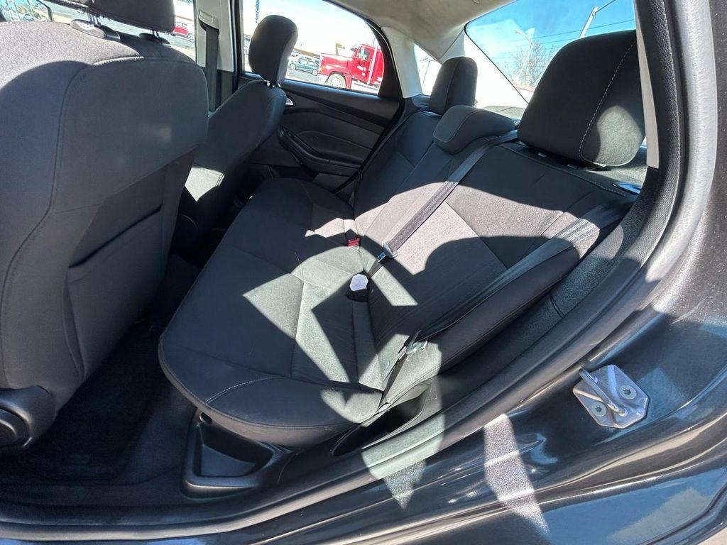 used 2015 Ford Focus car, priced at $3,500