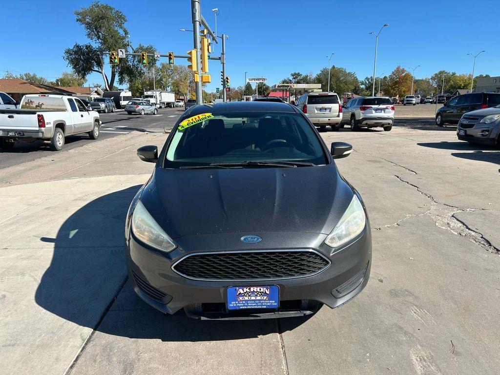 used 2015 Ford Focus car, priced at $3,500