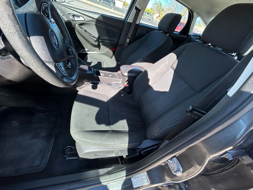used 2015 Ford Focus car, priced at $3,500