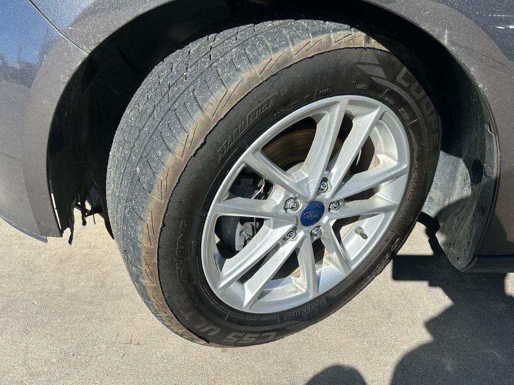 used 2015 Ford Focus car, priced at $3,500
