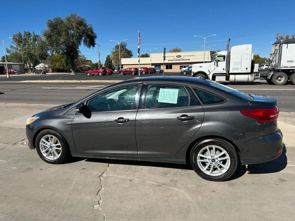 used 2015 Ford Focus car, priced at $3,500