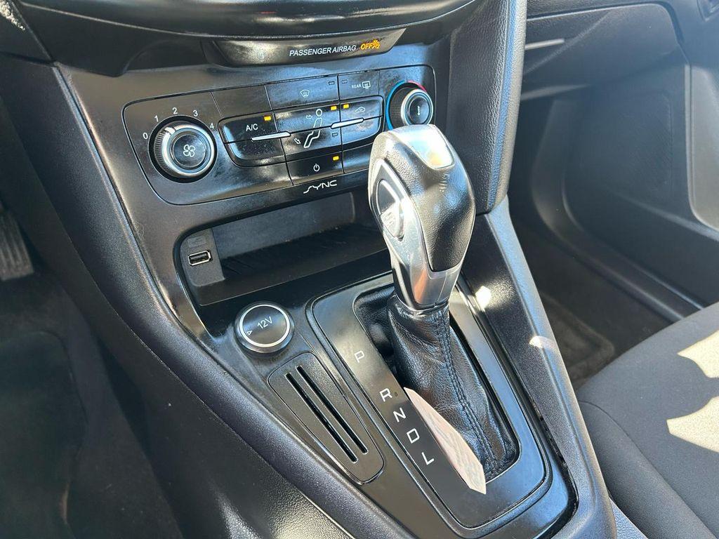 used 2015 Ford Focus car, priced at $3,500