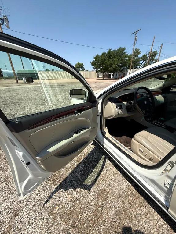 used 2009 Buick Lucerne car, priced at $8,995