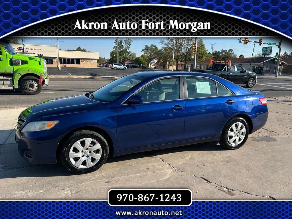 used 2010 Toyota Camry car, priced at $10,995